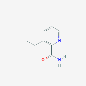 3-Isopropylpicolinamide