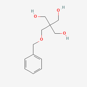 1,3-Propanediol, 2-(hydroxymethyl)-2-[(phenylmethoxy)methyl]-