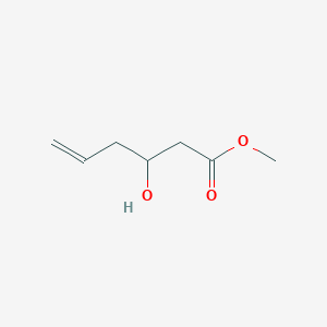 Methyl 3-hydroxyhex-5-enoate