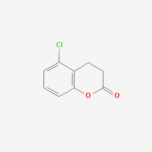 5-Chlorochroman-2-one