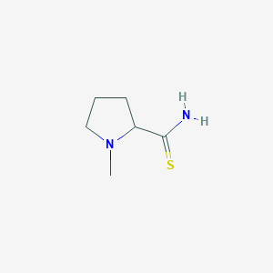 1-Methylpyrrolidine-2-carbothioamide