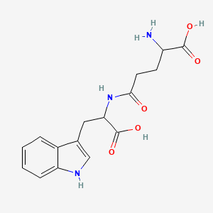 gamma-Glu-Trp