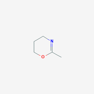 2-methyl-5,6-dihydro-4H-1,3-oxazine