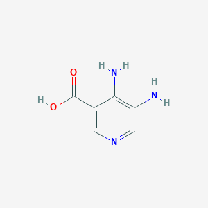 4,5-Diaminonicotinic acid