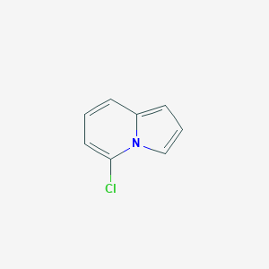 5-Chloroindolizine