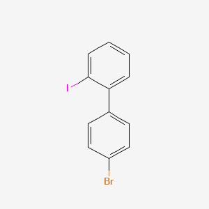 1-Bromo-4-(2-iodophenyl)benzene