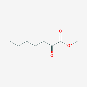 Methyl 2-oxoheptanoate