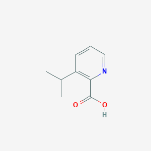 3-Isopropylpicolinic acid