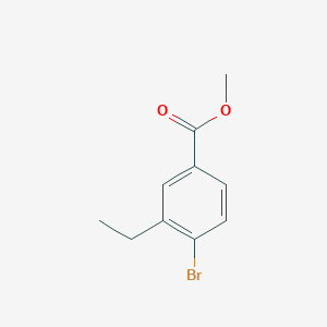 Methyl 4-bromo-3-ethylbenzoate