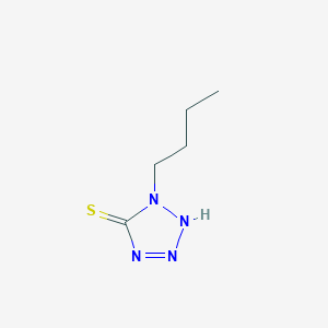 1-Butyl-5-mercaptotetrazole