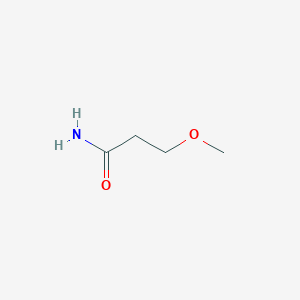 3-Methoxypropanamide