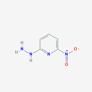 2-Hydrazinyl-6-nitropyridine