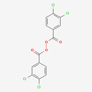 Bis(3,4-dichlorobenzoyl) peroxide