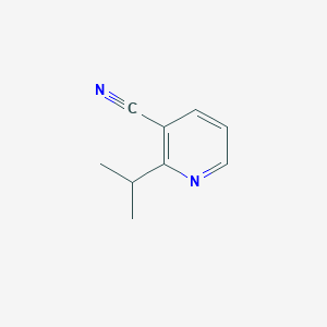 2-Isopropylnicotinonitrile