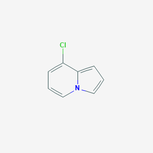 8-Chloroindolizine