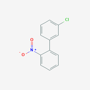 3'-Chloro-2-nitro-1,1'-biphenyl