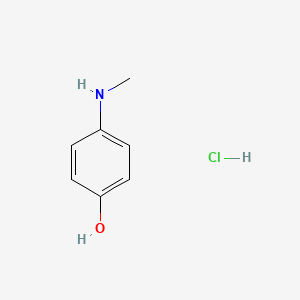 4-(Methylamino)phenol hydrochloride