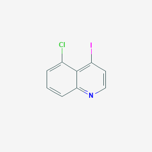 5-Chloro-4-iodoquinoline