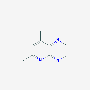 6,8-Dimethylpyrido[2,3-b]pyrazine