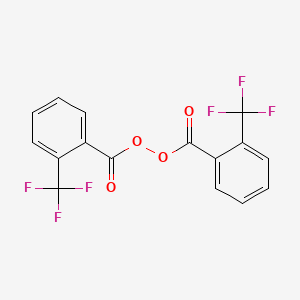 Bis[2-(trifluoromethyl)benzoyl] Peroxide