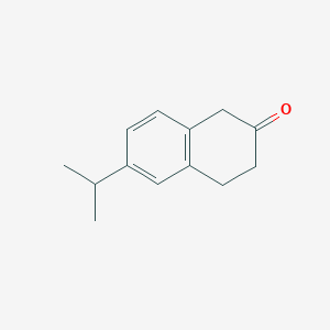 6-isopropyl-3,4-dihydronaphthalen-2(1H)-one