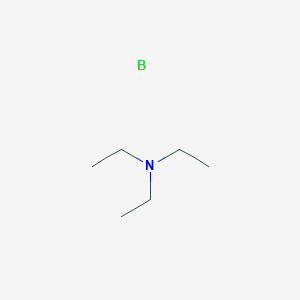 molecular formula C6H15BN B1366624 Triethylamine borane 