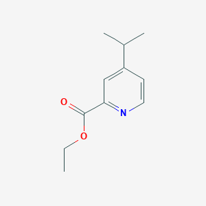 Ethyl 4-isopropylpicolinate