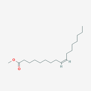 molecular formula C18H34O2 B1366704 Methyl 9(Z)-Heptadecenoate 