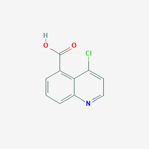 4-Chloroquinoline-5-carboxylic acid