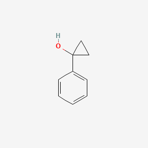 molecular formula C9H10O B1366885 1-苯基环丙醇 CAS No. 29526-96-3