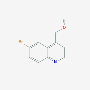 (6-Bromoquinolin-4-yl)methanol