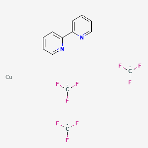 Bpycu(CF3)3