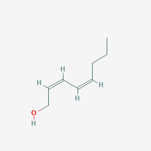 (2Z,4Z)-octa-2,4-dien-1-ol