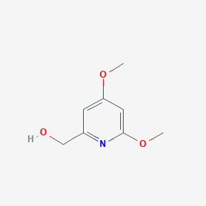 (4,6-Dimethoxypyridin-2-yl)methanol