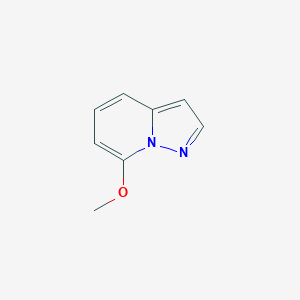 7-Methoxypyrazolo[1,5-A]pyridine