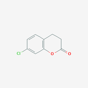 7-Chlorochroman-2-one