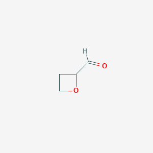 Oxetane-2-carbaldehyde