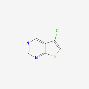 5-Chlorothieno[2,3-d]pyrimidine