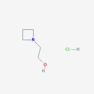 2-(Azetidin-1-yl)ethanol hydrochloride