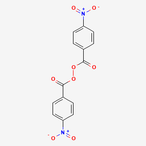 Bis(4-nitrobenzoyl) peroxide