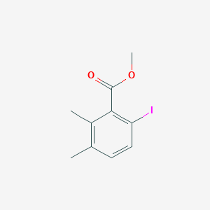 Methyl 6-iodo-2,3-dimethylbenzoate