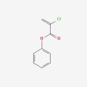 Phenyl 2-Chloroacrylate