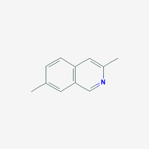 3,7-Dimethylisoquinoline