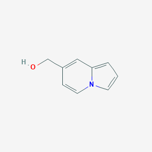 Indolizin-7-ylmethanol