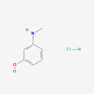 3-(Methylamino)phenol hydrochloride