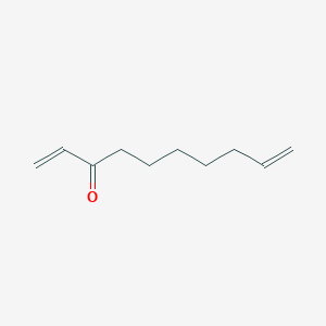 Deca-1,9-dien-3-one