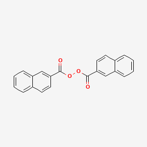 Bis(2-naphthoyl) peroxide