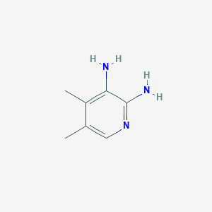 4,5-Dimethylpyridine-2,3-diamine