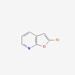 2-Bromofuro[2,3-b]pyridine