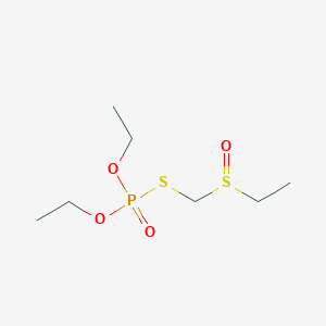 Phoratoxon sulfoxide